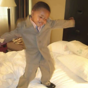 Meet your Posher, Aaron